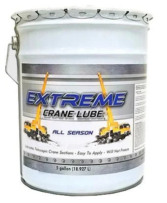 Extreme Crane Lube