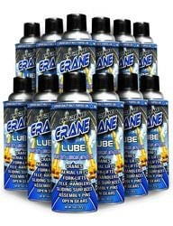 Extreme Crane Lube